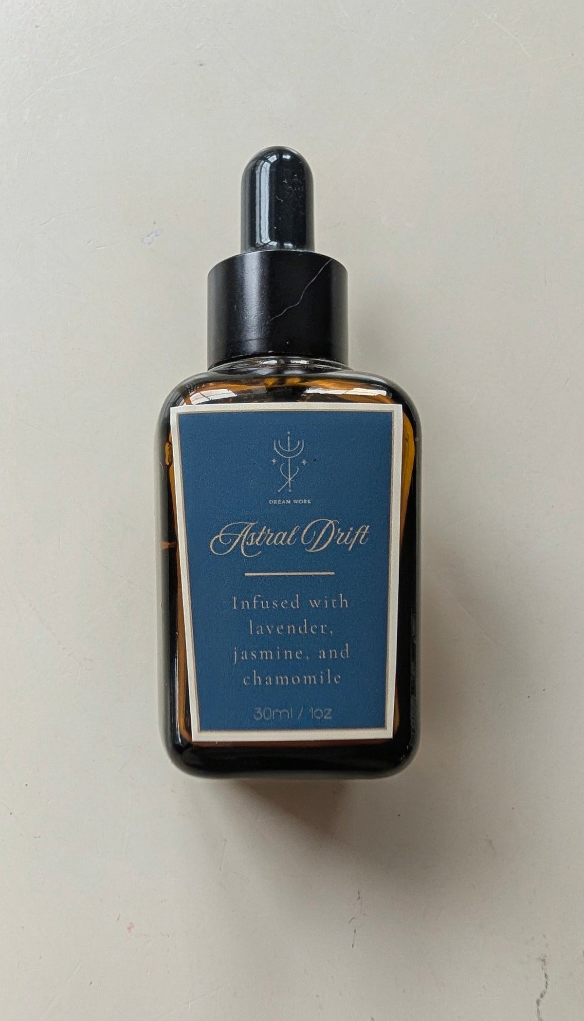 Botanical Ritual Oil | Cold-Infused Ritual Body & Altar Oil