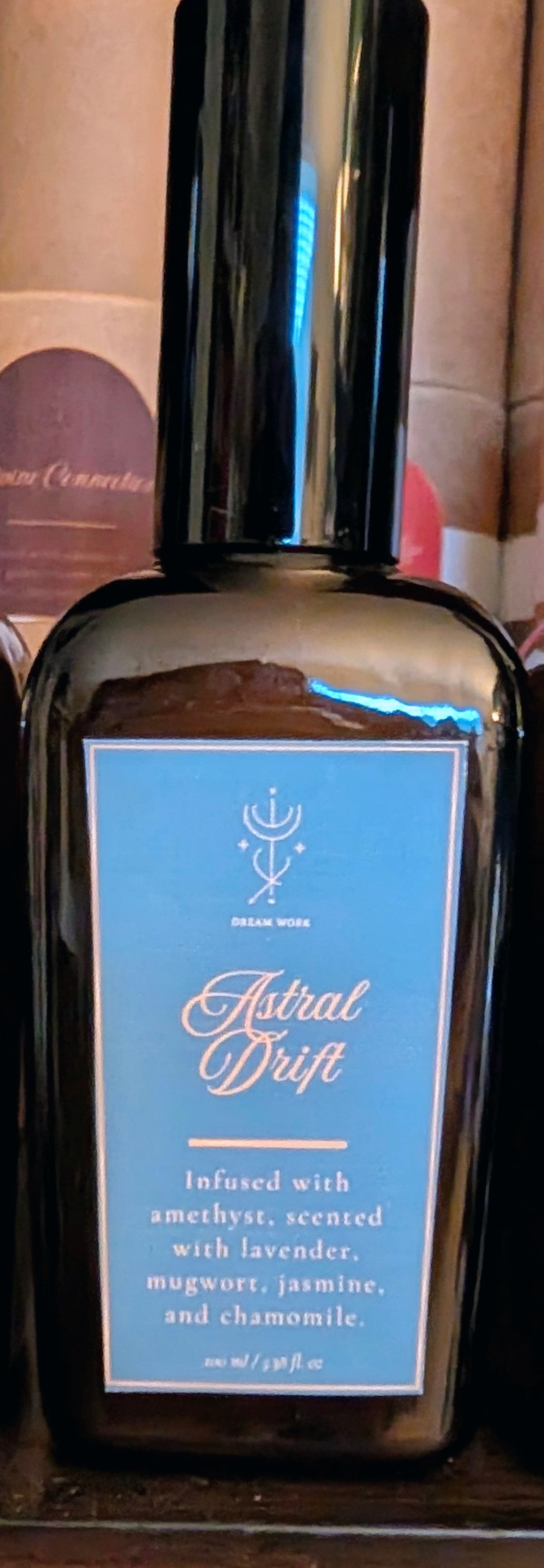 Astral Drift — Crystal Infused Room & Ritual Spray
