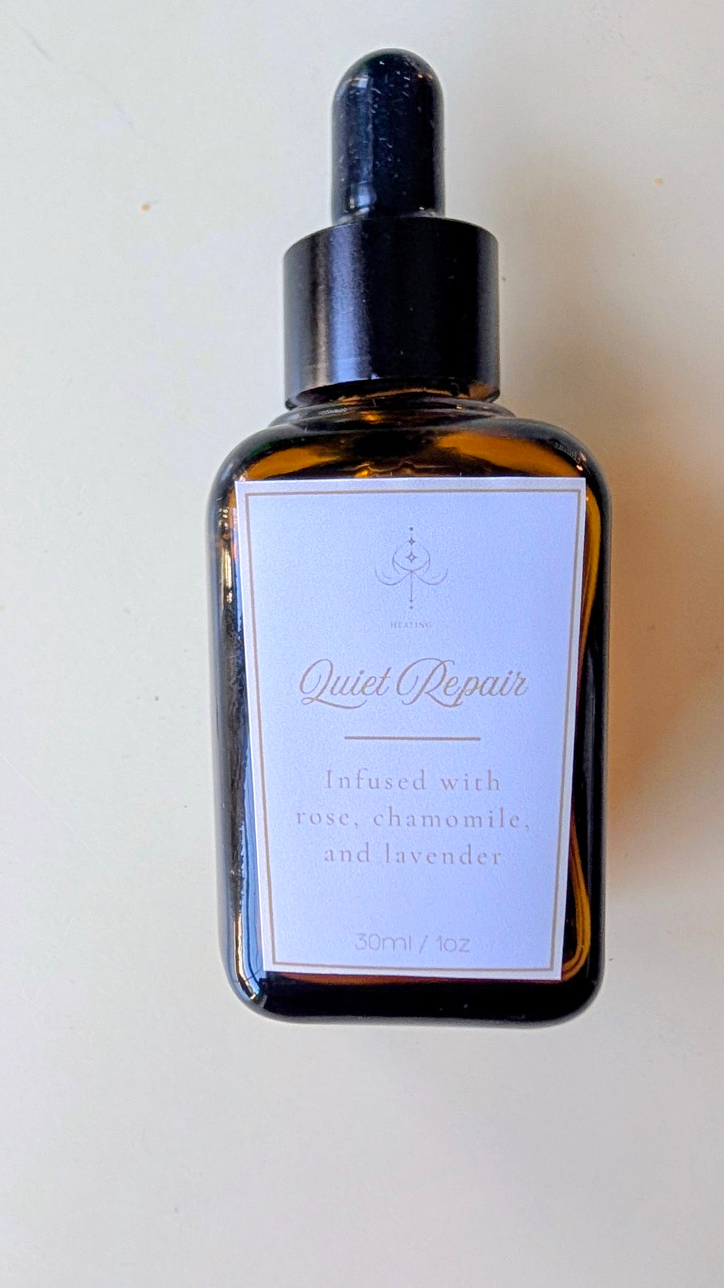 Botanical Ritual Oil | Cold-Infused Ritual Body & Altar Oil