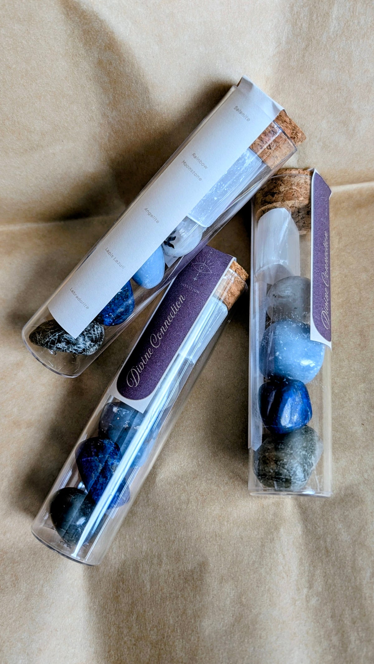 Divine Connection – Crystal Set
