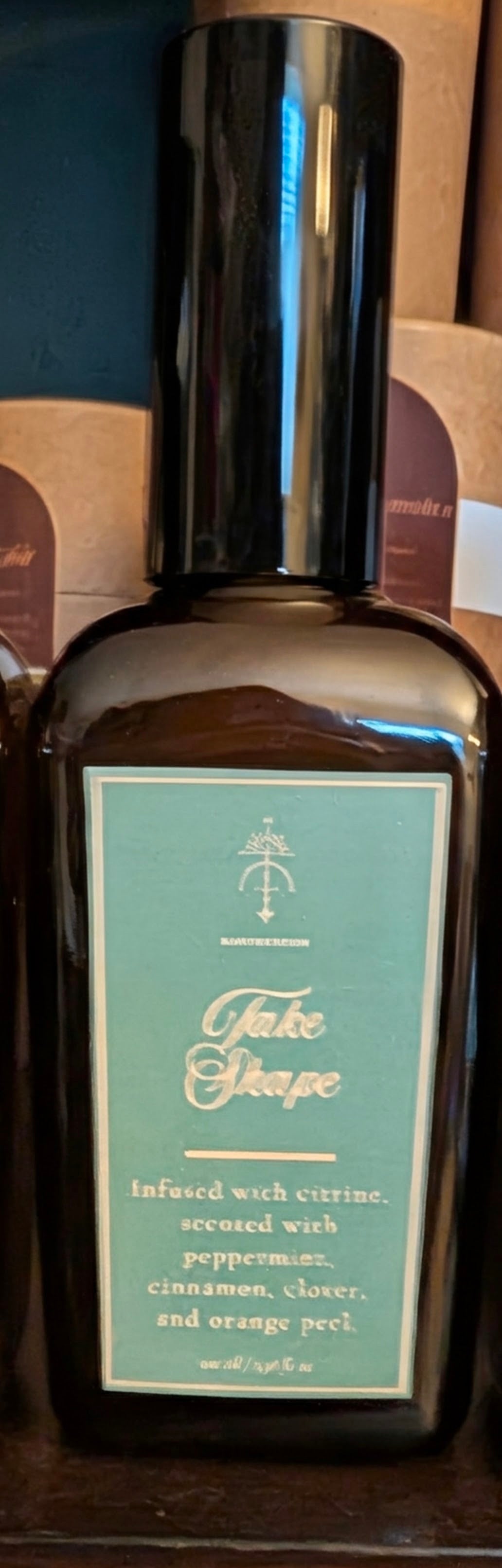 Take Shape — Crystal Infused Room & Ritual Spray